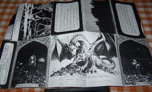 Lord of the Shadowed Woods